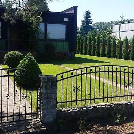 Domek Letniskowy Nad Jeziorem Zarnowieckim - Domek Na Kaszubach - Nadole Nadole  Exterior foto