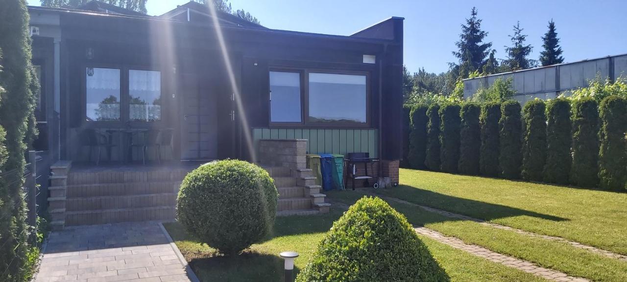 Domek Letniskowy Nad Jeziorem Zarnowieckim - Domek Na Kaszubach - Nadole Nadole  Exterior foto
