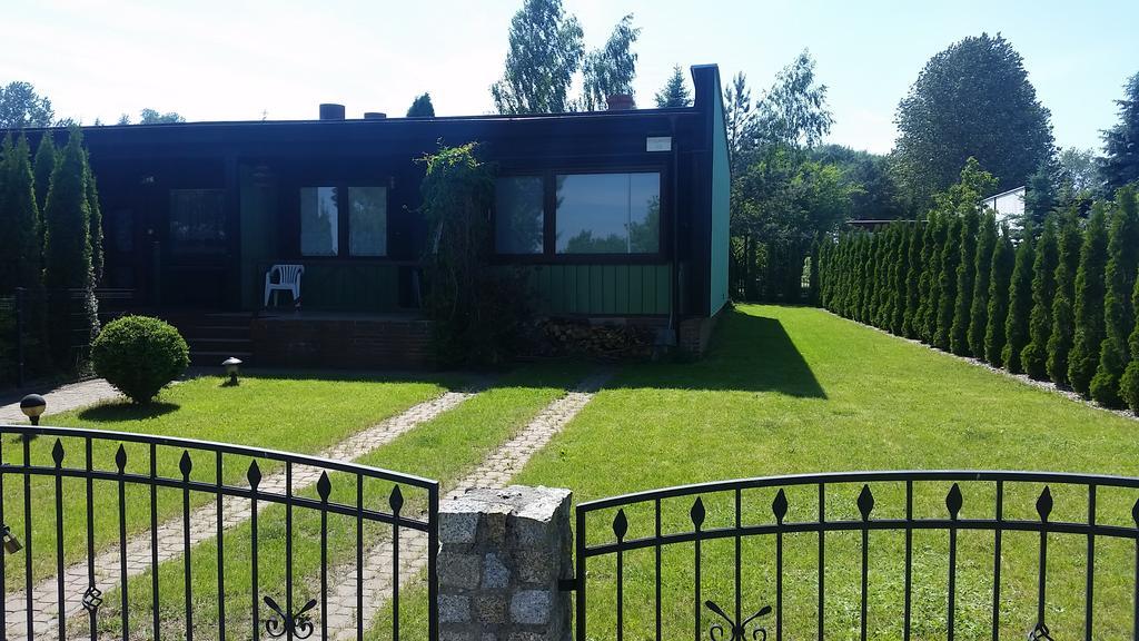 Domek Letniskowy Nad Jeziorem Zarnowieckim - Domek Na Kaszubach - Nadole Nadole  Exterior foto